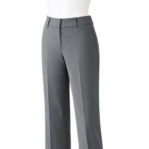 Lane Bryant Gray Dress Pants – Size 14 Long (14L)